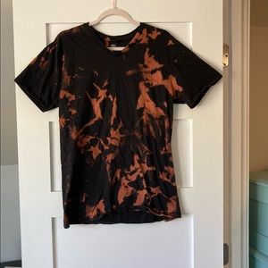 Men’s bleached shirt